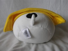 Squishmallow Peanuts Snoopy Plush Halloween 8” Super Hero Mask & Yellow Cape