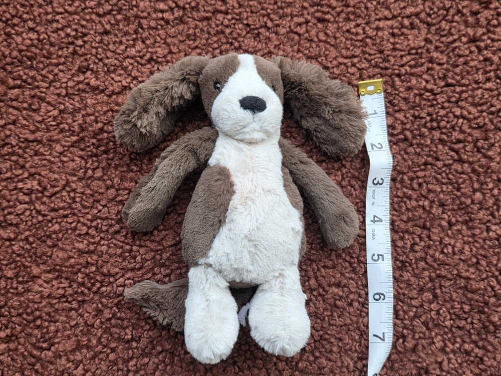 jellycat bashful fudge puppy