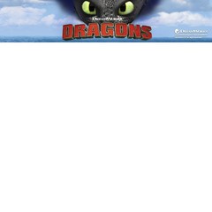 How To Train Your Dragon Standard, to Toothless