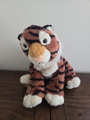 Kohls Cares Animal Planet Stuffed Bengal Tiger Jungle Cat 15″ Plush Kohl’s