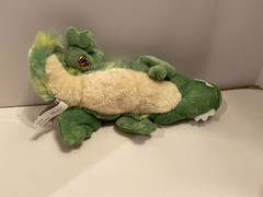 Ganz Webkinz Crocodile HM215 – No Tag/Code