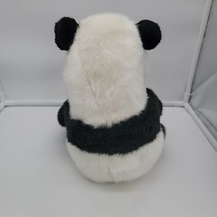 Douglas Cuddle Toys 12″ Paya Panda Bear Plush Realistic Furry Soft Toy