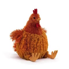 Cecil the Chicken Plush Toy – Super Soft & Cuddly Stuffed Animal