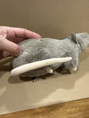 Ralph 9″ Rat Douglas Gray Plush Stuffed Animal Rodent Vermin Cuddle Toy Pet Doll