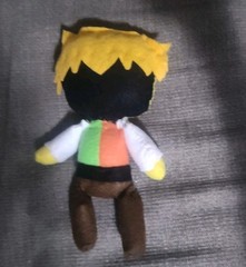 Flowery (Deltarune Chapter 5) Handmade Custom Video Game Plush Gaming