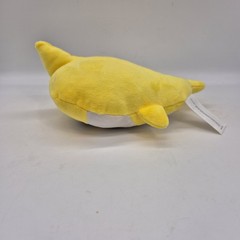 Baby Shark Plush – Big Show – WowWee 2020 – 8″ Fin Friend Yellow Pre Loved