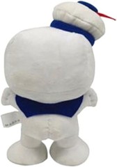 Stay Puft Marshmallow Man Plush Toys, Slimer Cute Ghost Stuffed Doll Toys for…
