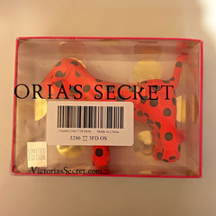 Victoria’s Secret PINK Limited Edition Collectible Mini Dog Polka Dot New in Box