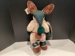 Vtg Applause Heidi Hares Rabbit 18 inch Snowshoe Hare 02271 NWT (No Snowshoes)