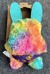 Fuggler Ugly Monster Budgie Edition Buck Tooth Rainbow Easter Bunny Pizza Pants!