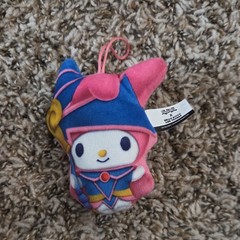 McDonald’s Sanrio x Yu-Gi-Oh Hello Kitty and Friends Mini Plush Lot of 5 2024