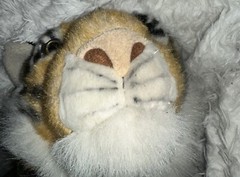 FAO Schwarz 35 Inch Jumbo Large Big Plush Tiger for Room Nursery 2015 Toys R Us