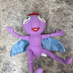Tommy Nelson Flo The Lyin’ Fly Plush Toy Hermie And Friends Stuffed Animal