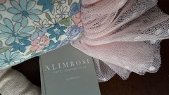 Sweet NWT Alimrose Liberty Blue Yvette The Unicorn Australia Stuffed Figure