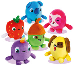 New Pinata Smashlings Plushy Box (1) – ‘Gus’ in Window Box, 6 to Collect