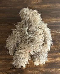 Wild Republic Three Toed Sloth Fuzzy Stuffed Animal 12” Plush