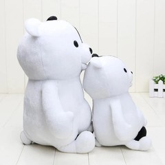 40cm Danganronpa Monokuma Black & White Bear Plush Stuffed Toy