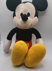 Kohl’s Cares Disney Mickey Mouse Plush Stuffed Animal Small 2010 13 Inch