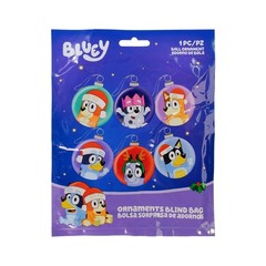 Bluey & Friends Mystery Blind Bag Ornament