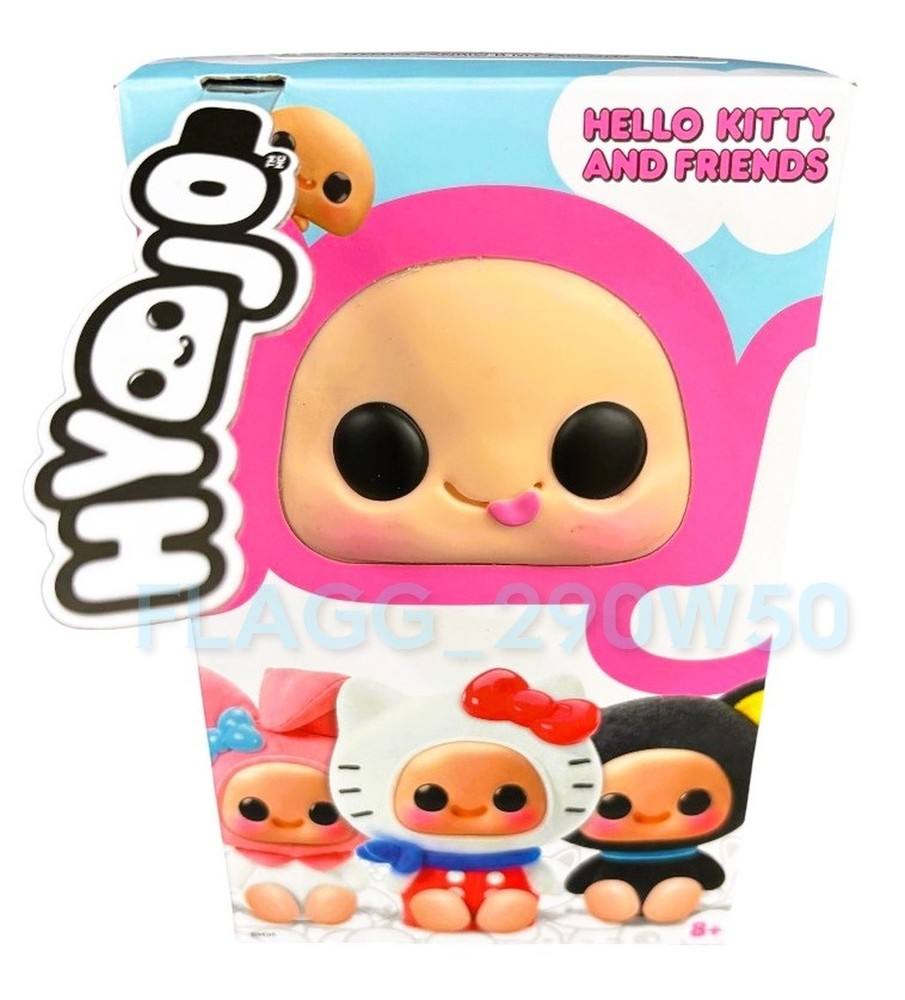 HYOJO HELLO KITTY AND FRIENDS Series 3 Limited Blind Box Plush 2026 **READ**