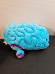 I Heart Guts Brain All You Need Is Lobe 11″ Stuffed Plush Anatomy Toy
