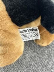 Russ Berrie German Shepherd Plush 11″ Stuffed Animal