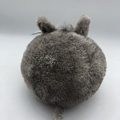 Aurora People Pals 7″ Elephant Ball Plush Round Ball *Tag has a writing.