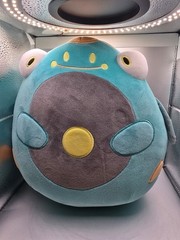 NEW Squishmallows Pokemon BELLIBOLT 10 Inch PLUSH