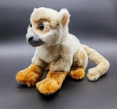 Squirrel Monkey 10 Inch Stuffed Animal Plush Toys Toddler Doll Kids Gifts