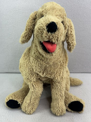 LotFancy Golden Retriever Plush Dog 24″ Stuffed Animal Realistic ToysRus
