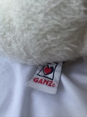 Webkinz Polar Bear HM116 No Code