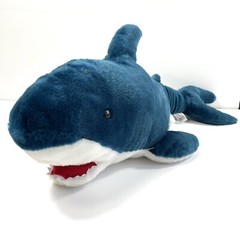 Great White Mako Shark Plush Stuffed Animal Cape Cod Marine