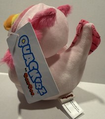 2026 Quackerz ~ Axolotl Duck – “Lottie” ~ 7” ~ NEW