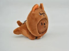 Stray Kids SKZOO HAN QUOKKA HAN Plush Doll Cute Pendant Keychain
