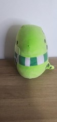 Original Squishmallows x Harry Potter Slytherin Snake 8″ Plush Toy