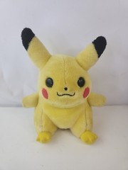 Vintage 1998 6″ Hasbro Original Nintendo Pokemon Pikachu Plush Toy Dolls