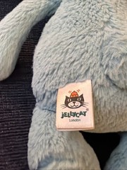 Jellycat London Bashful Bunny *USED* Pouch