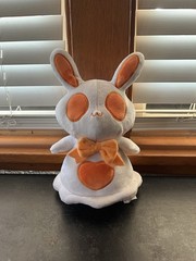 Light Up Erii Plush By Caryscuttlefish