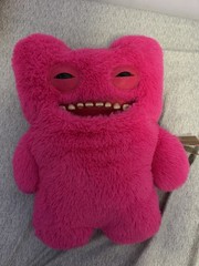 Full Set Of 6 Fuggler Bigg Fugg 18” Plushes Zuru Brand Big XL Costco