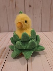 Douglas Cuddle Toys Arti-chick Chick in Artichoke Stuffed Mini Plush 5.5″ 2024