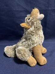 Bass Pro Shop 2018 Howling Coyote Plush Preowned From Non Smoking Home