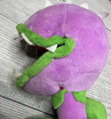 Plants Vs Zombies Chomper Plush PvZ Linxin Toy VGC CUT TAG
