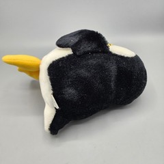 Vintage 1983 Snuggables Penny Penguin Plush 8″ NWT