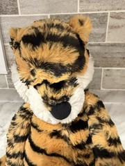 Bashful Tiger Jellycat 12″ Retired Plush London Animal Print Collectable Fuzzy