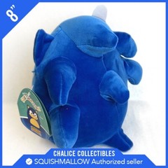 Squishmallow Kellytoy Plush Sonic the Hedgehog 8″ Inch NWT NEW