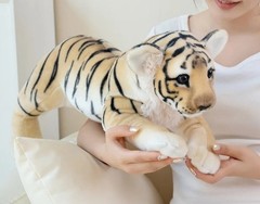 Baby Tiger 18 Inch Stuffed Animal Plush Toys Toddler Doll Kids Gifts