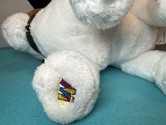 Ganz Webkinz Jack Russell Terrier 2009 #HM168 Retired In 2019 No Code