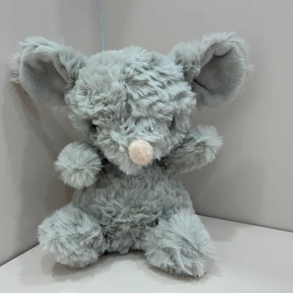JELLYCAT Amuseable Yummy Mouse Fluffy Plush Decorations Doll Gift Toy 5.9in New