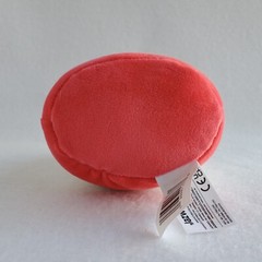 Squishmallow RAISY the RAMEN 5″ Red Bowl Noodles plush 5 inch food squad NEW