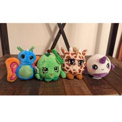 Cute Plushies